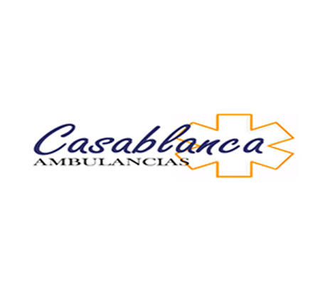 Ambulancias-Casablanca-logo